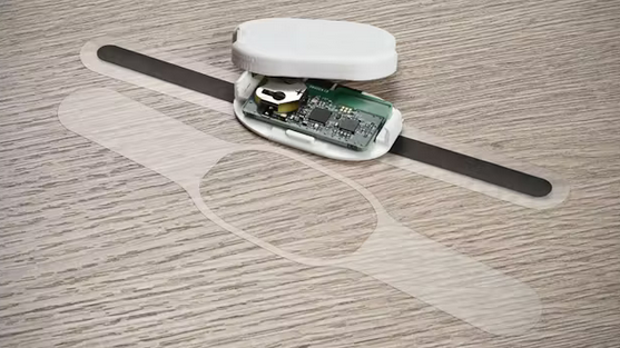 ECG Monitoring Patch