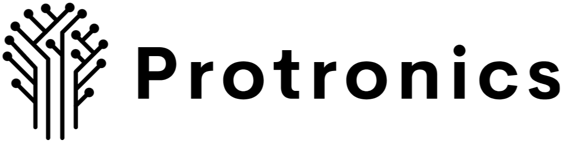 Protronics Solutions Logo